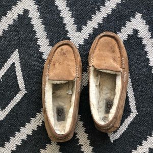 Ugg slippers